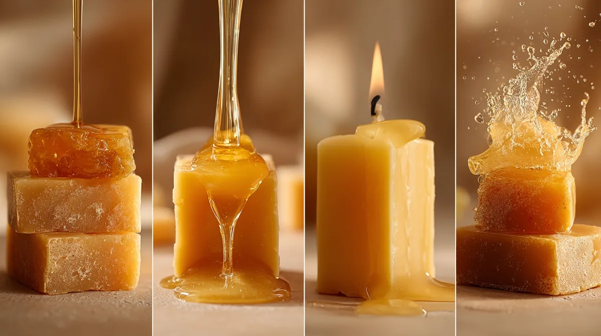 Fondants parfumés pour brûle-parfum