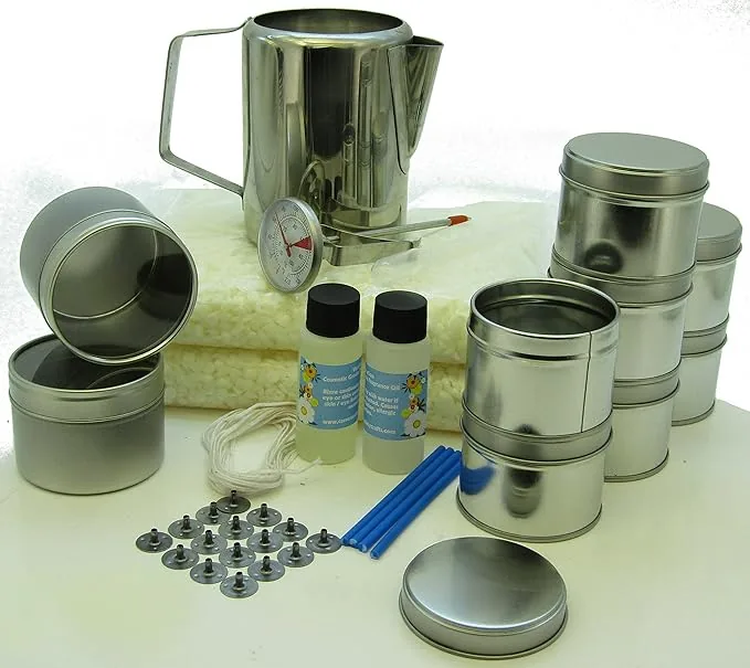Kit 9 Moules Complet