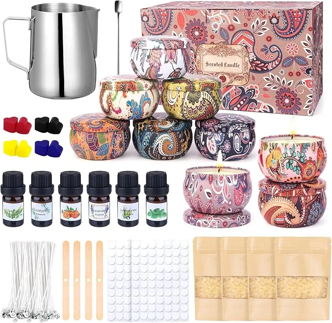 Kit DIY 9 Boîtes