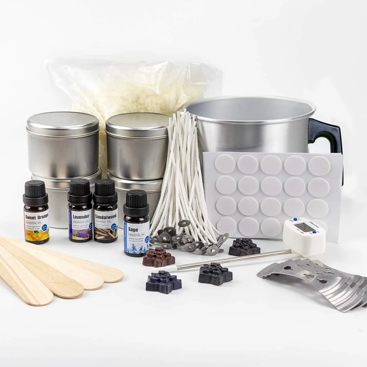 Zwanzer Kit Complet